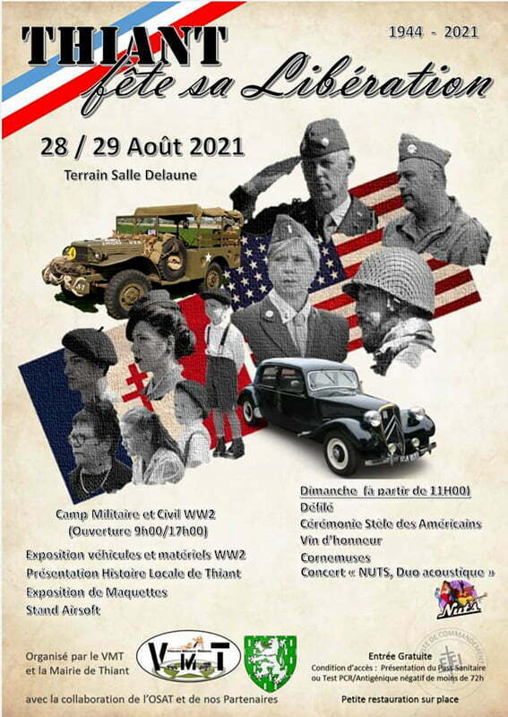 Libération de Thiant