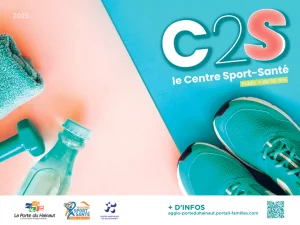 Lire la suite à propos de l’article Centre Sport-Santé de la CAPH