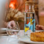 La nouvelle carafe d’eau de l’Eau du Valenciennois