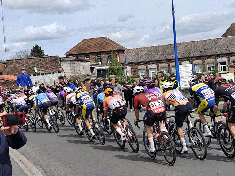 Lire la suite à propos de l’article Paris – Roubaix 2026