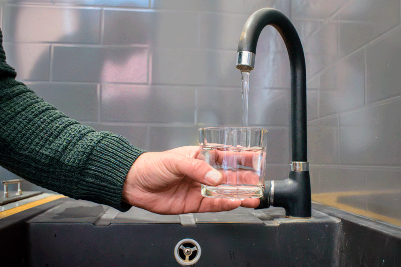You are currently viewing Rapport sur la qualité sanitaire de l’eau