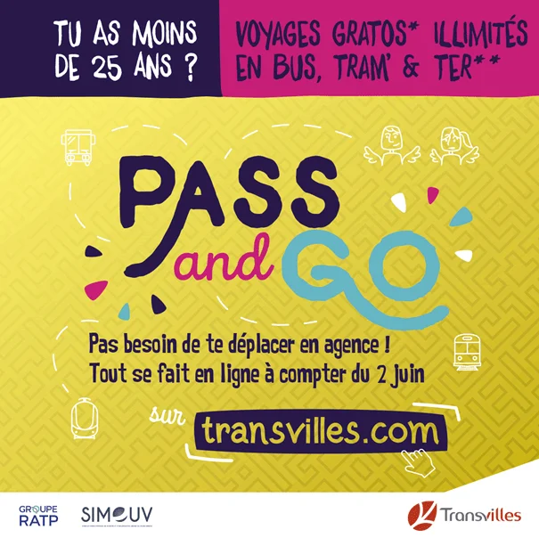 You are currently viewing Transvilles : Pass & Go