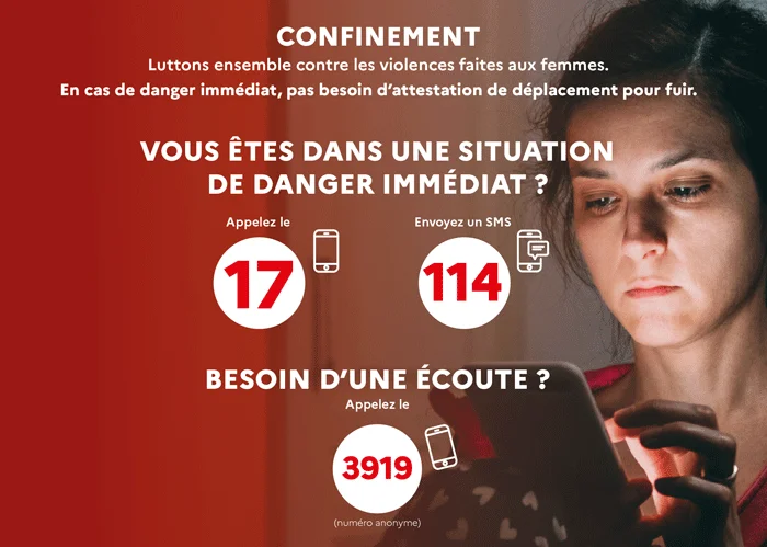 You are currently viewing Confinement et violences conjugales
