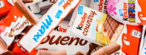 Lire la suite à propos de l’article Rappel chocolats Ferrero Kinder