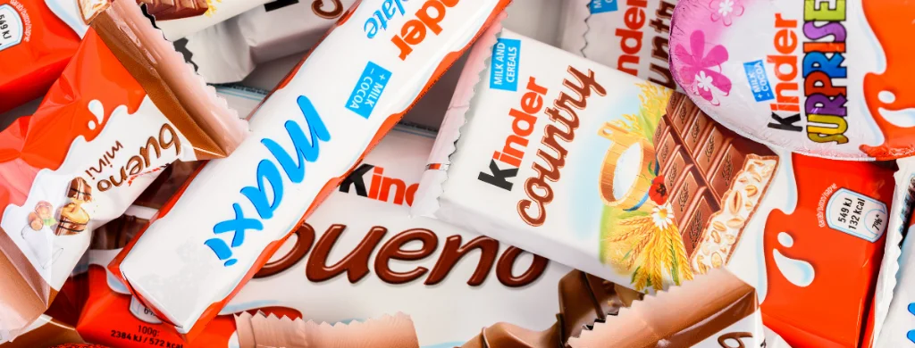 You are currently viewing Rappel chocolats Ferrero Kinder