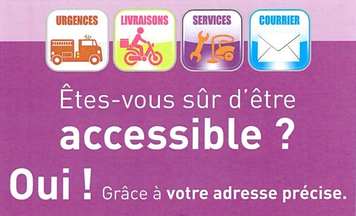 You are currently viewing Etes-vous sûr d’être accessible ?