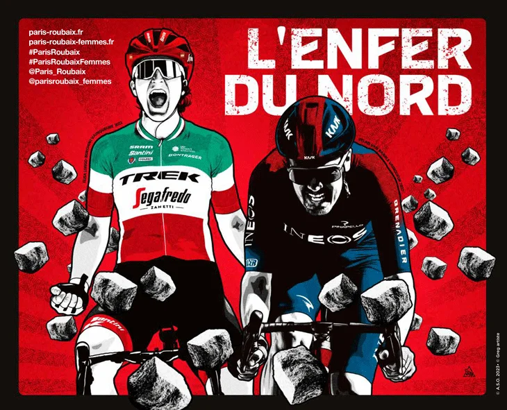 You are currently viewing Paris Roubaix 2023