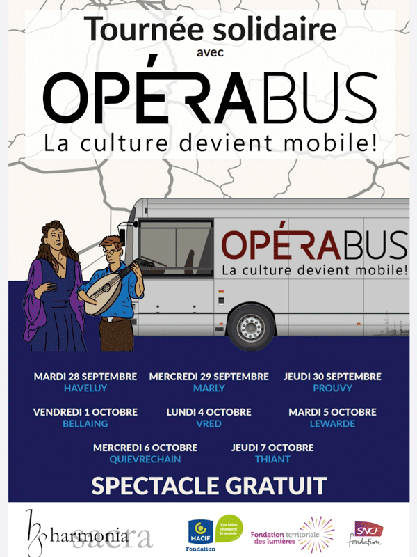 OpéraBus