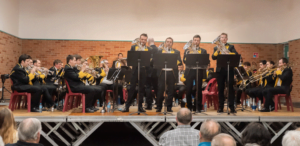 Lire la suite à propos de l’article Master-Class et concert de gala avec le Hauts-de-France Brass Band à l’Imaginaire