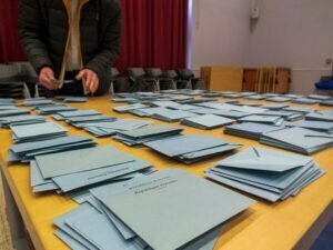 Lire la suite à propos de l’article Elections présidentielles, 1er tour
