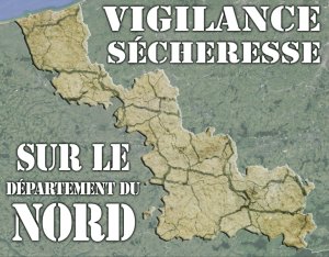 Lire la suite à propos de l’article Arrêté sécheresse dans le département du Nord