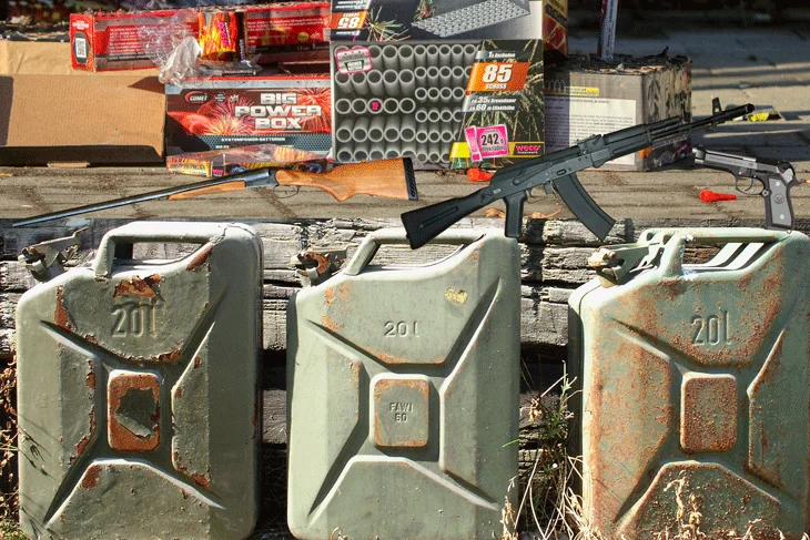 Lire la suite à propos de l’article Arrêtés pyrotechnie et carburant pour les festivités du 14 juillet