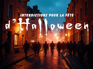 Lire la suite à propos de l’article Sécurisation de la fête d’Halloween