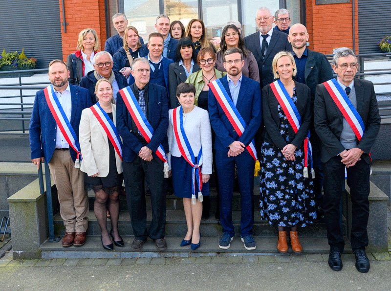 Nouveau Conseil Municipal