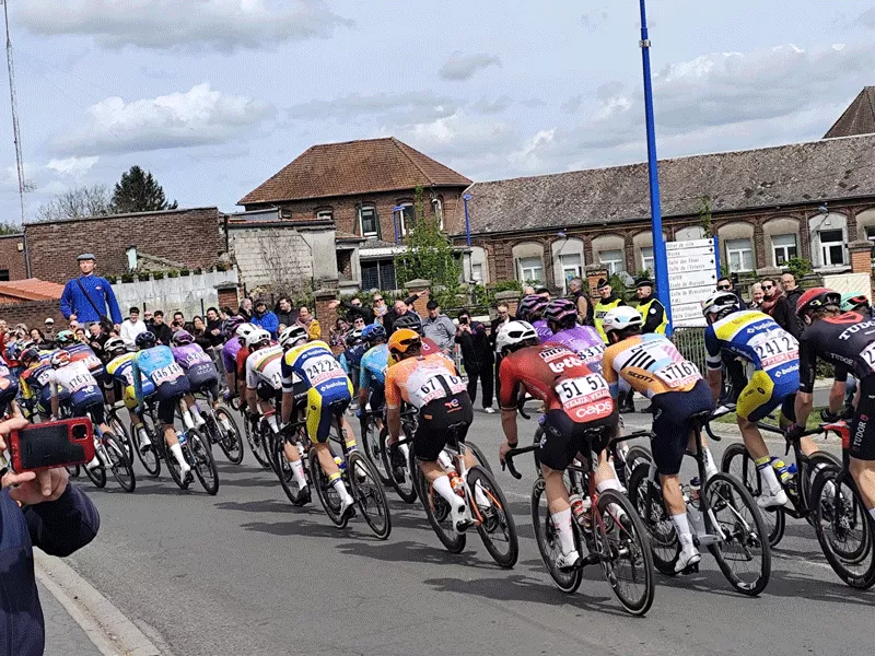 Paris – Roubaix 2026