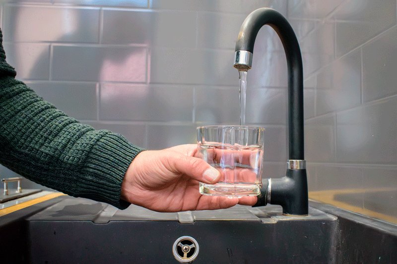 Lire la suite à propos de l’article Rapport sur la qualité sanitaire de l’eau