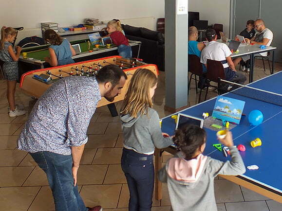 Atelier Numérique gratuit proposé par la CAPH