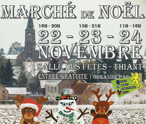 Marché de Noël